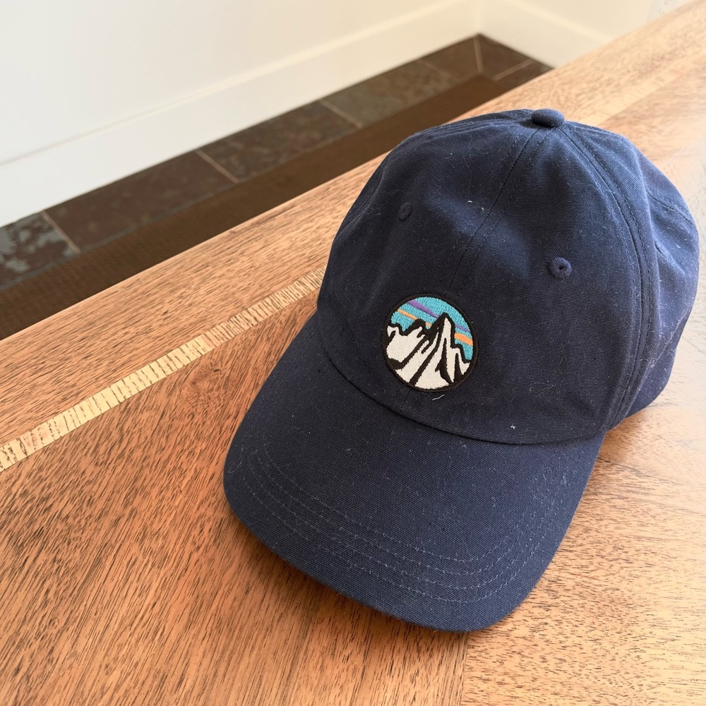 Patagonia hat